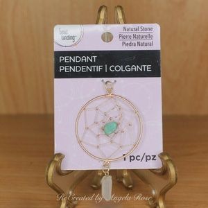 Dreamcatcher Pendant